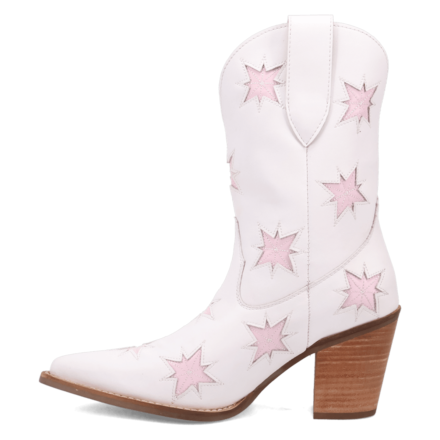 Dingo1969 STARBURST LEATHER BOOT