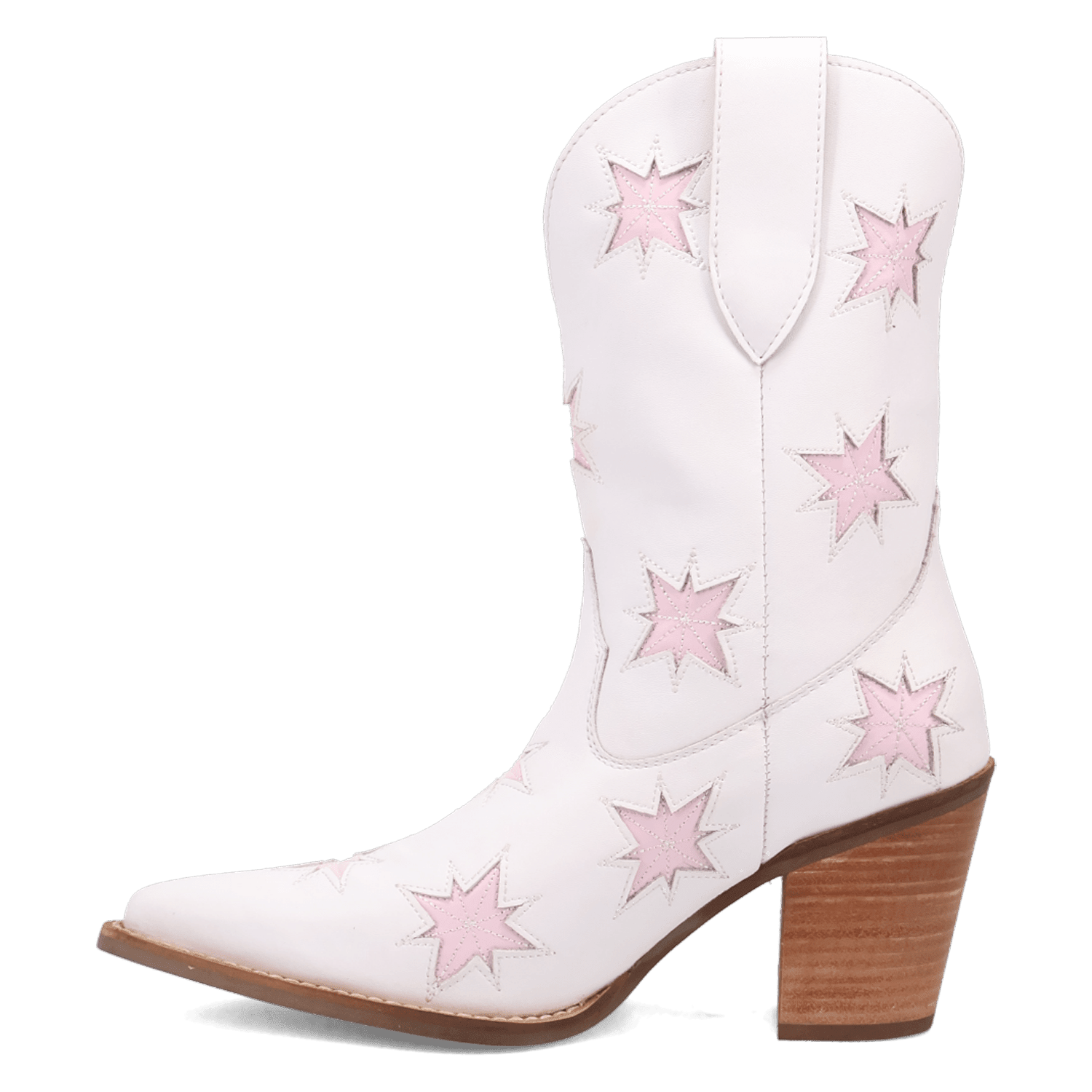 Dingo1969 STARBURST LEATHER BOOT