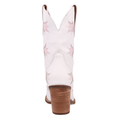 Dingo1969 STARBURST LEATHER BOOT