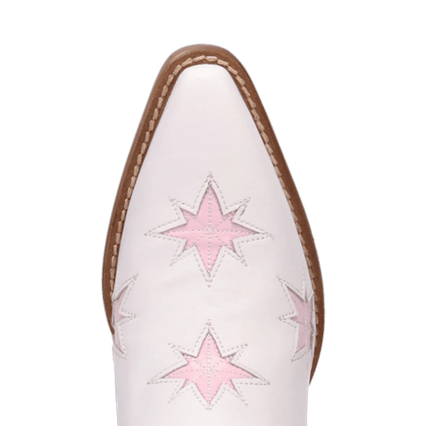 Dingo1969 STARBURST LEATHER BOOT