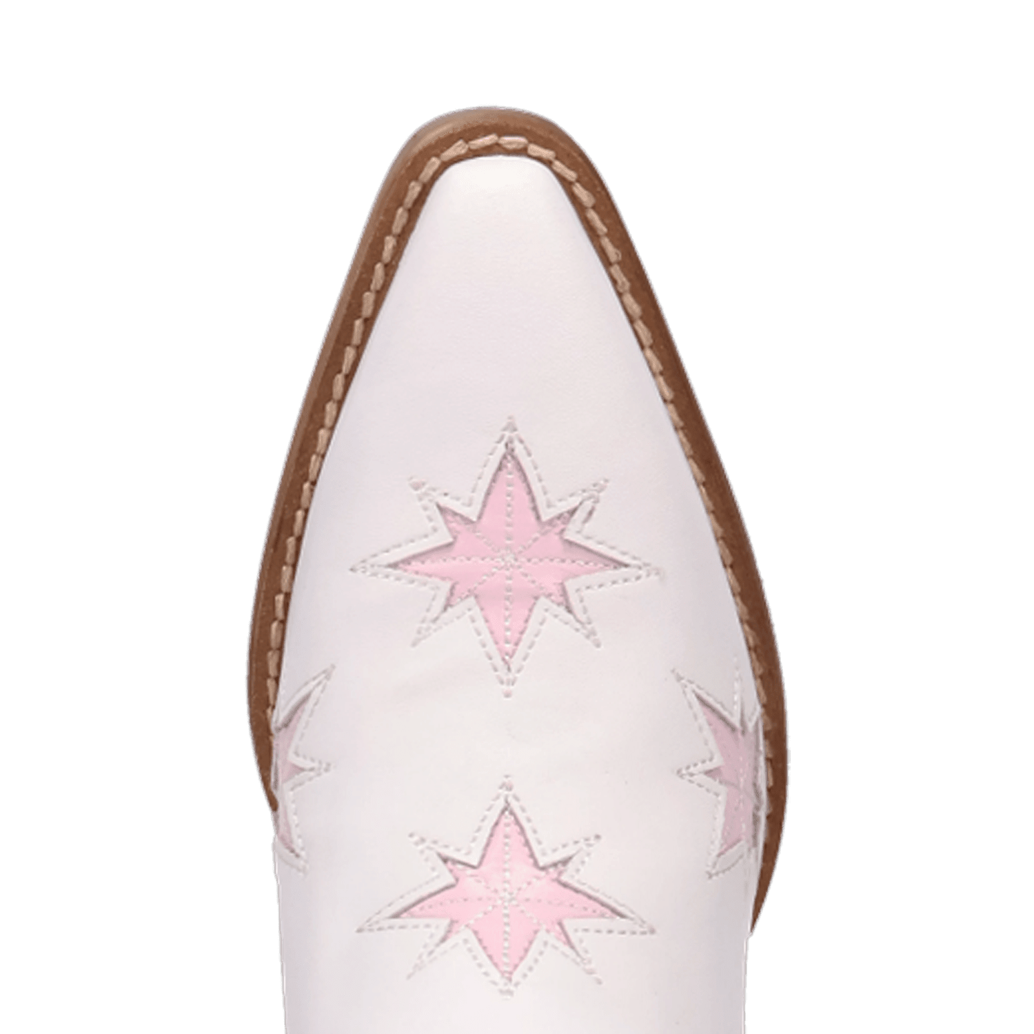 Dingo1969 STARBURST LEATHER BOOT