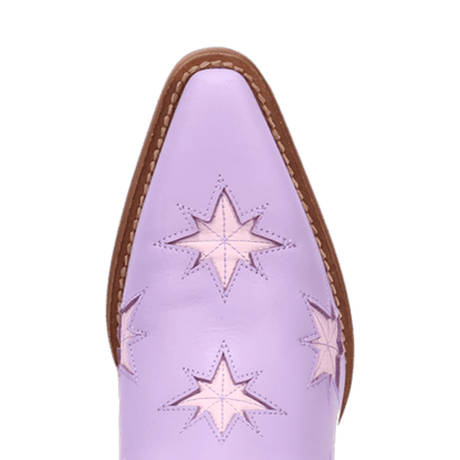 Dingo1969 STARBURST LEATHER BOOT