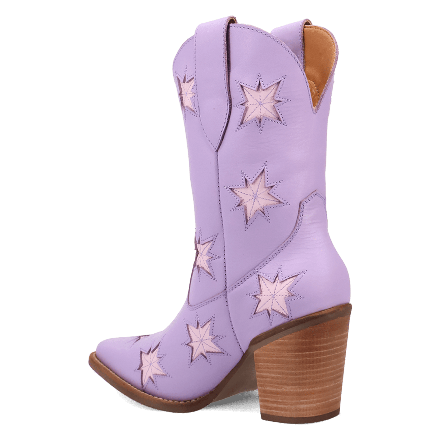 Dingo1969 STARBURST LEATHER BOOT