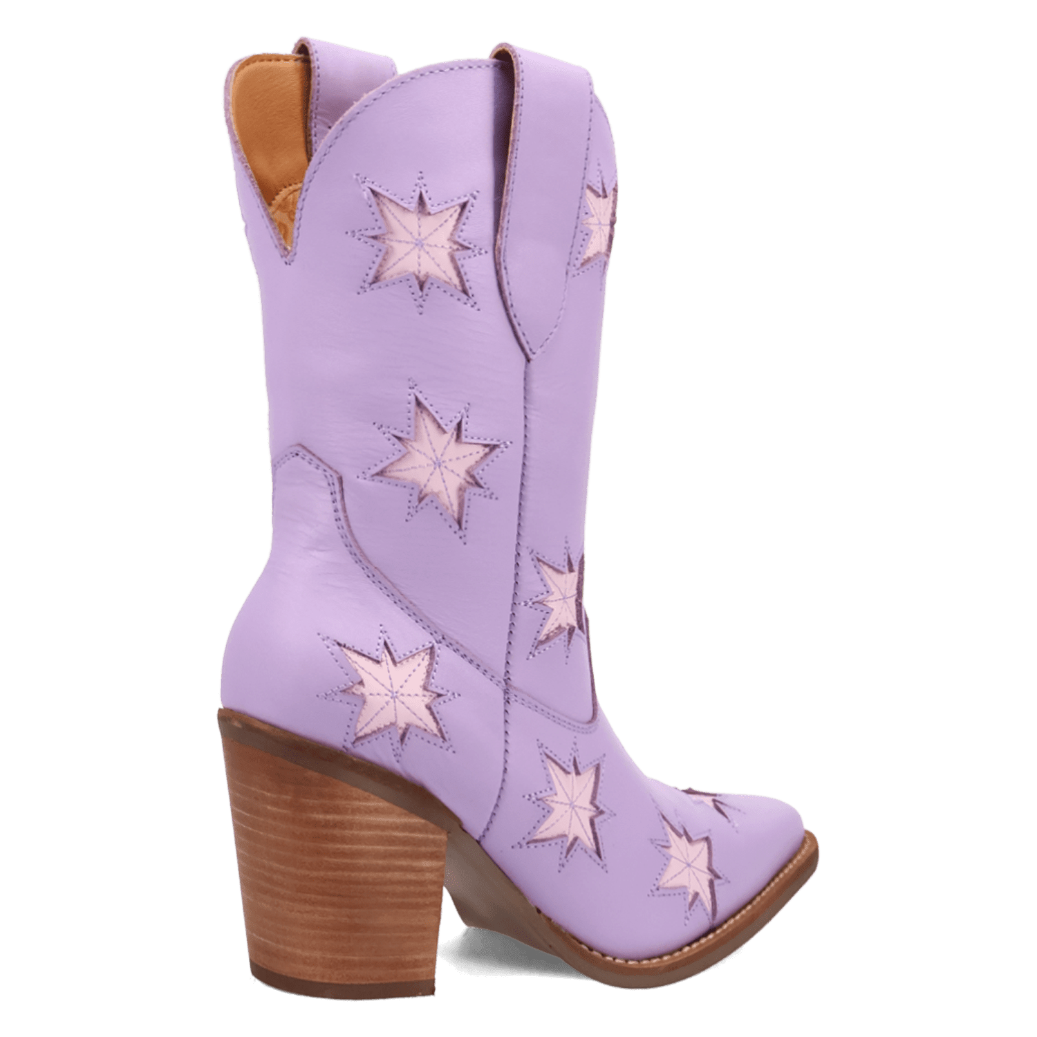 Dingo1969 STARBURST LEATHER BOOT