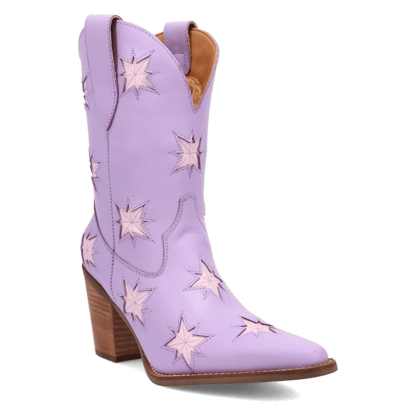 Dingo1969 STARBURST LEATHER BOOT