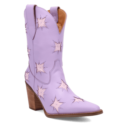 Dingo1969 STARBURST LEATHER BOOT