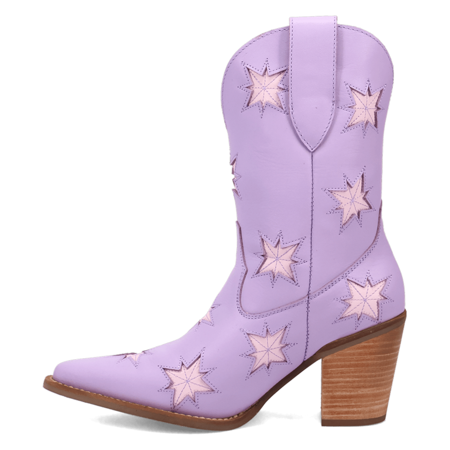 Dingo1969 STARBURST LEATHER BOOT