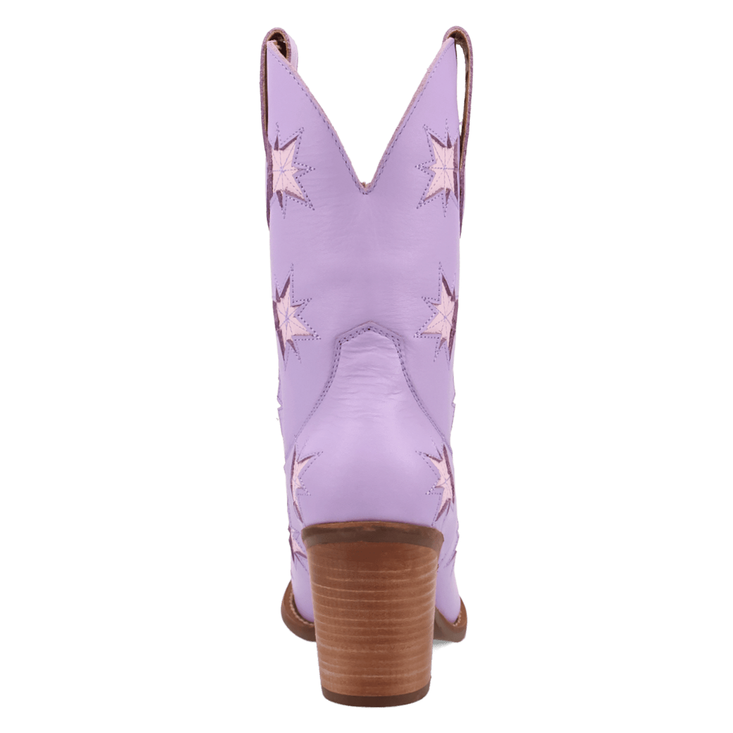 Dingo1969 STARBURST LEATHER BOOT