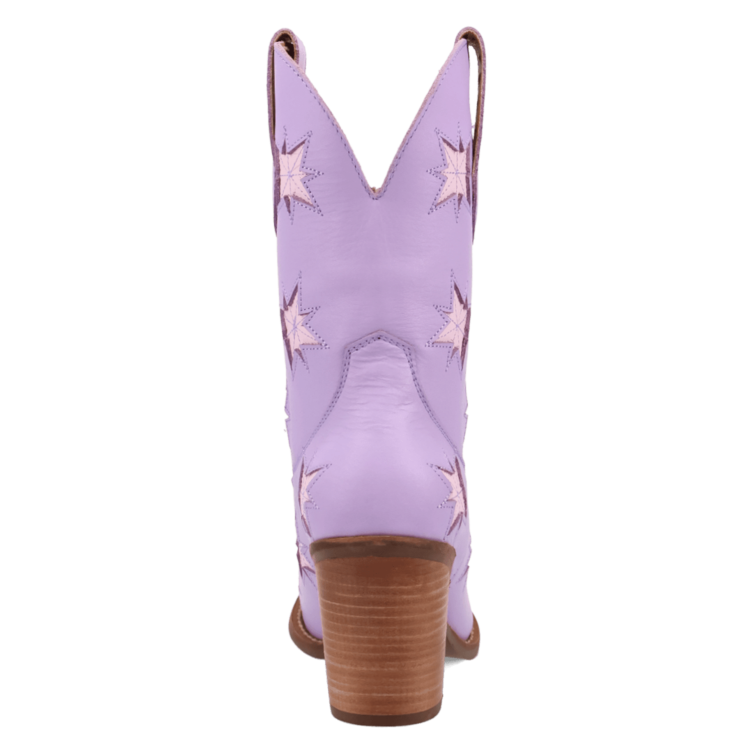 Dingo1969 STARBURST LEATHER BOOT