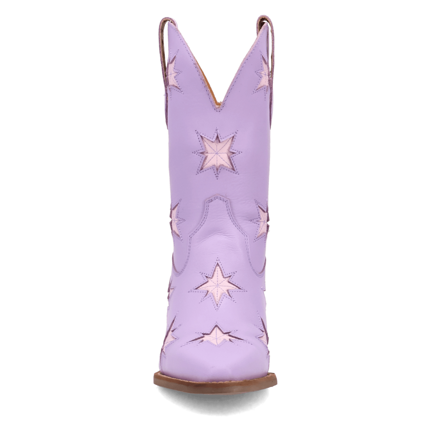Dingo1969 STARBURST LEATHER BOOT