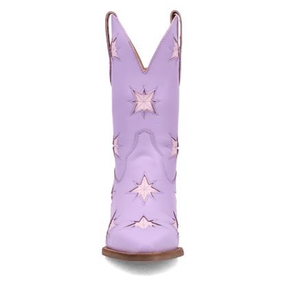 Dingo1969 STARBURST LEATHER BOOT