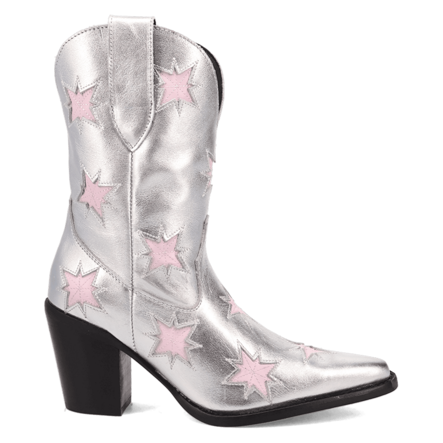 Dingo1969 STARBURST LEATHER BOOT