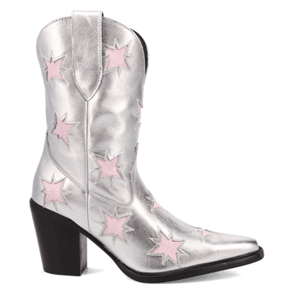Dingo1969 STARBURST LEATHER BOOT