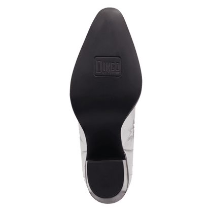 Dingo1969 STARBURST LEATHER BOOT
