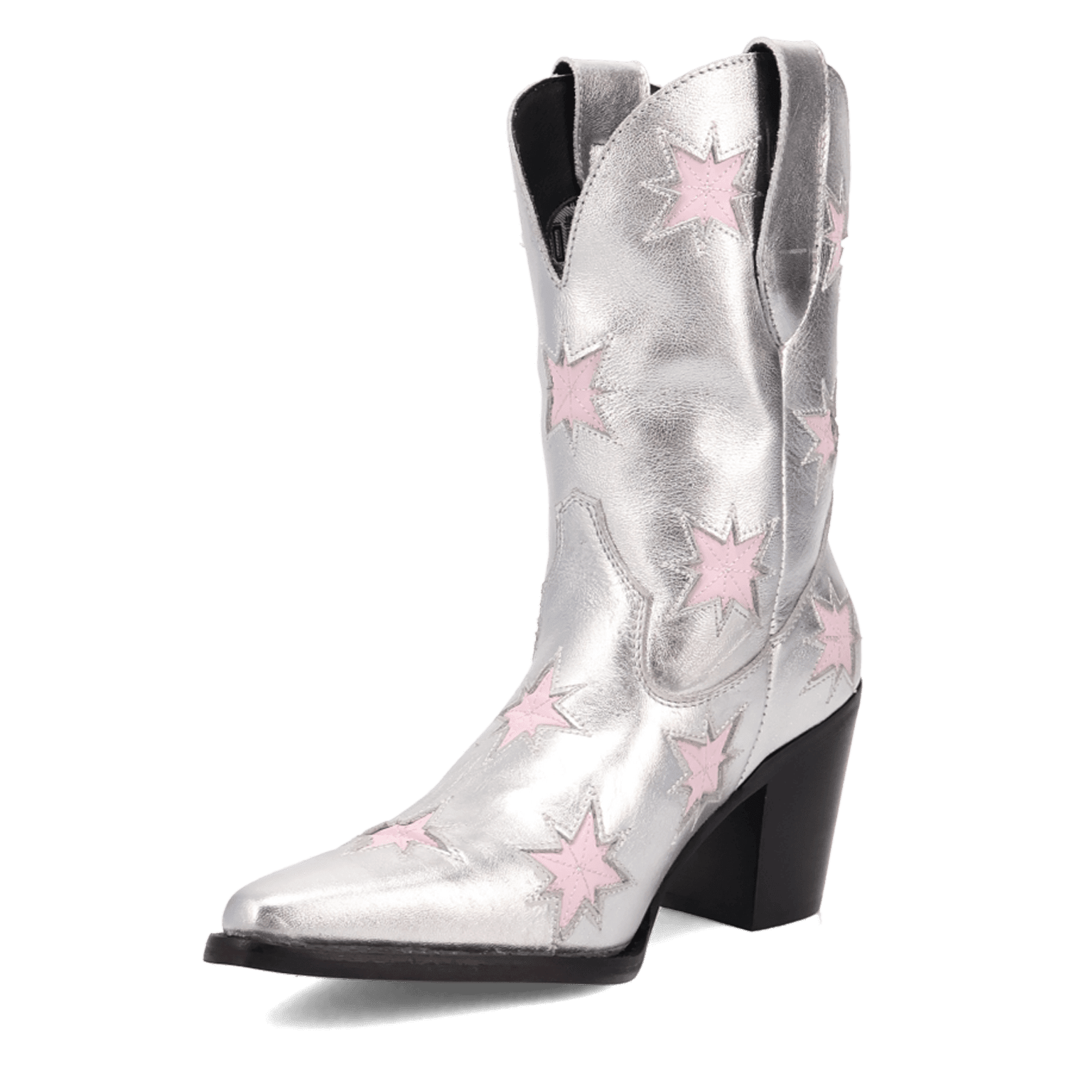 Dingo1969 STARBURST LEATHER BOOT
