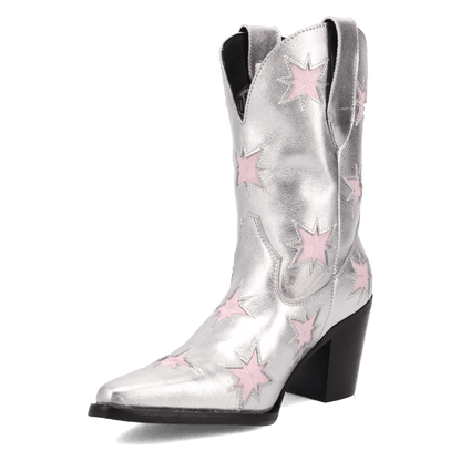 Dingo1969 STARBURST LEATHER BOOT