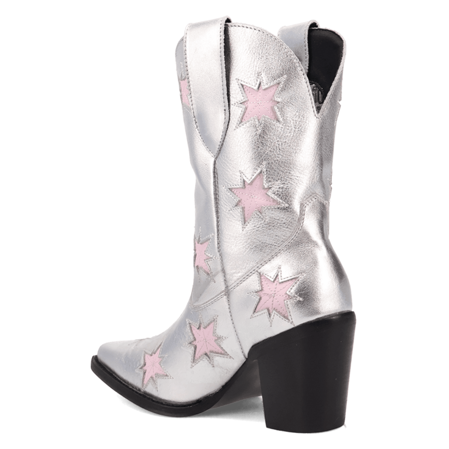 Dingo1969 STARBURST LEATHER BOOT