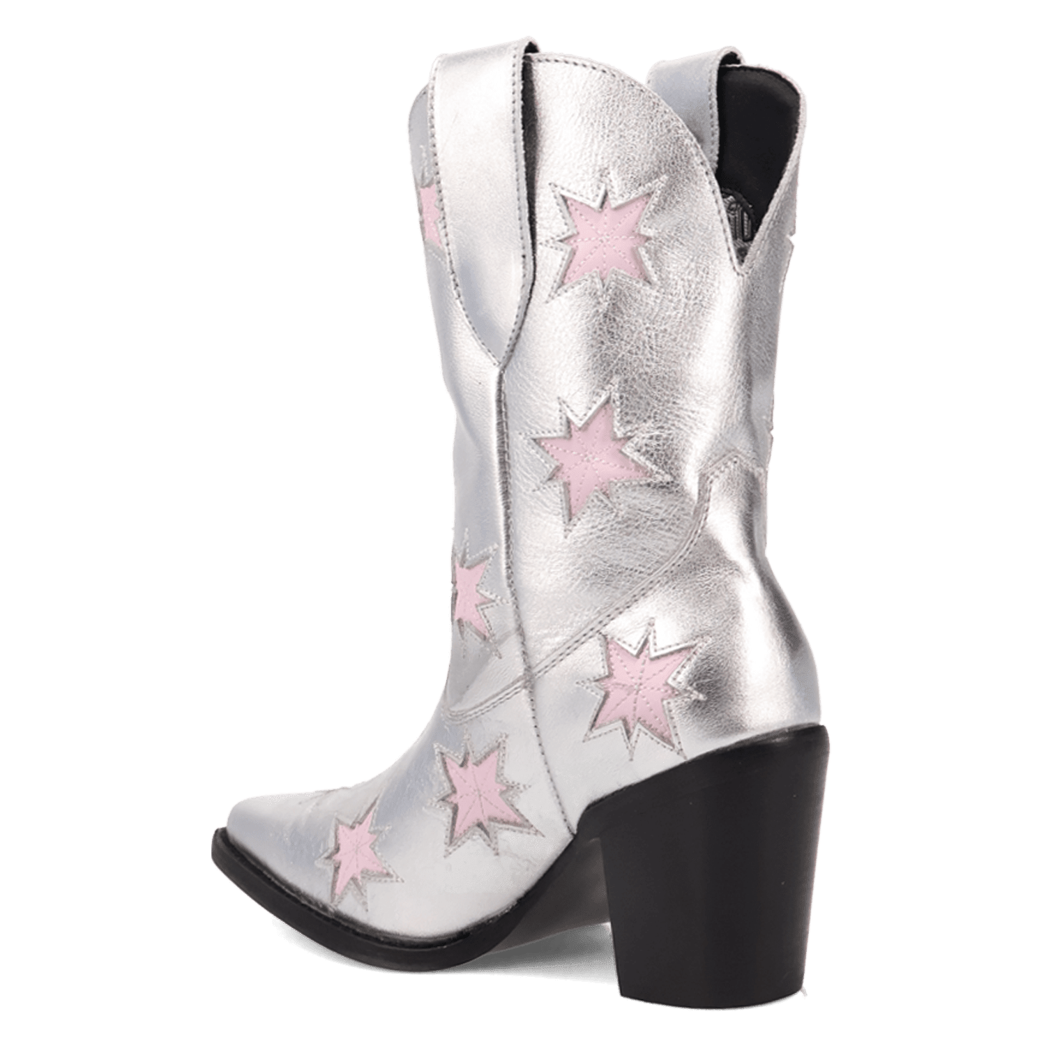 Dingo1969 STARBURST LEATHER BOOT