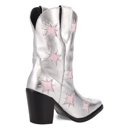 Dingo1969 STARBURST LEATHER BOOT
