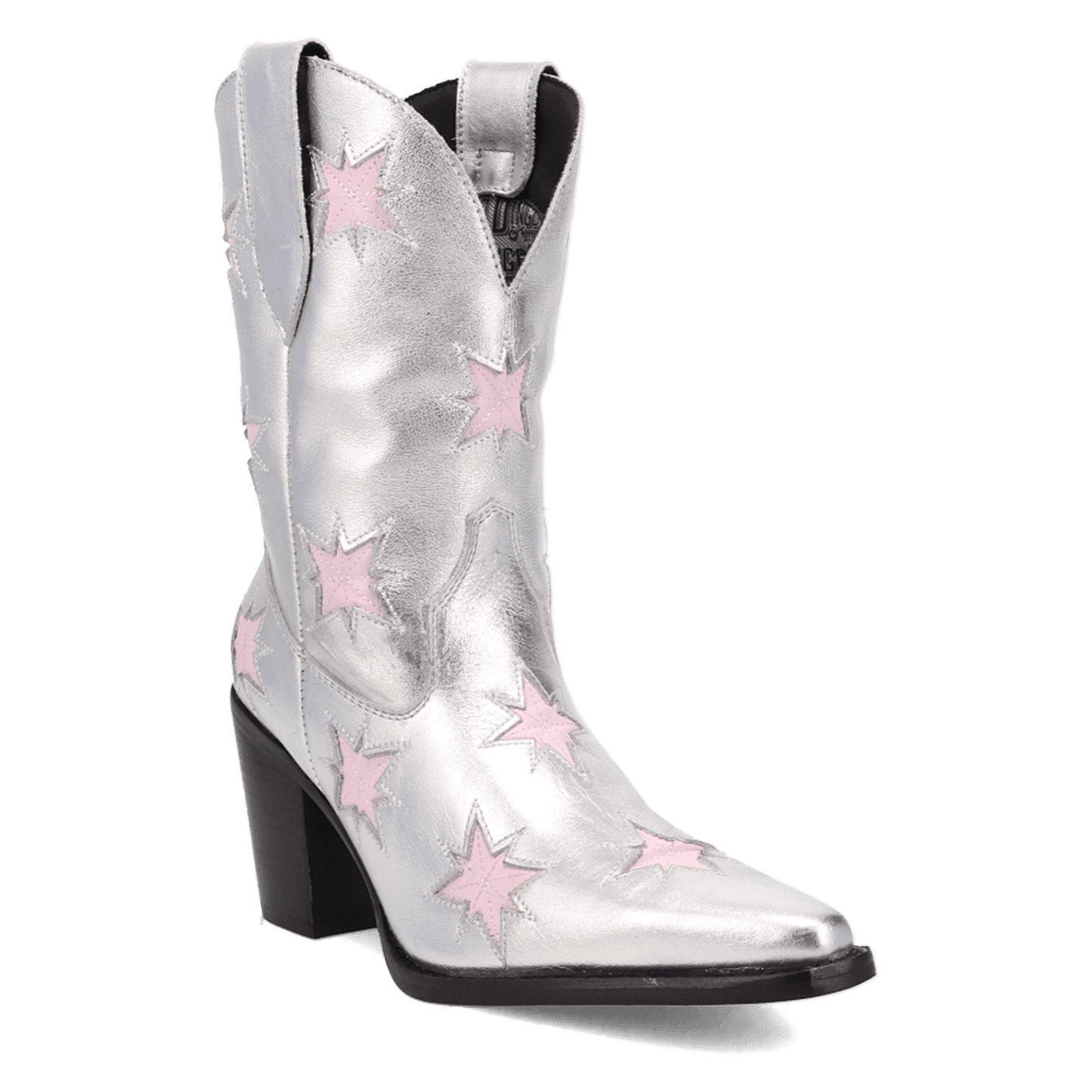 Dingo1969 STARBURST LEATHER BOOT