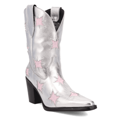 Dingo1969 STARBURST LEATHER BOOT