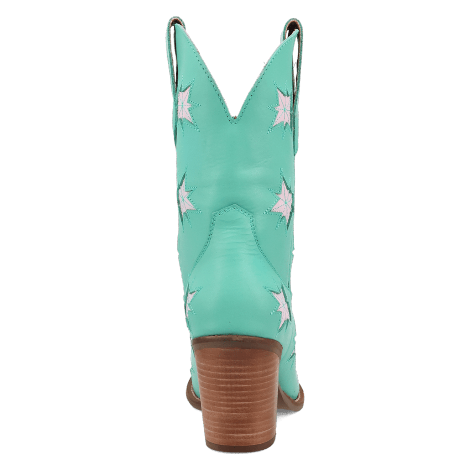 Dingo1969 STARBURST LEATHER BOOT