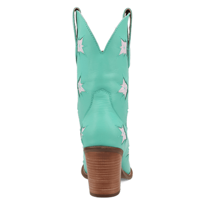 Dingo1969 STARBURST LEATHER BOOT