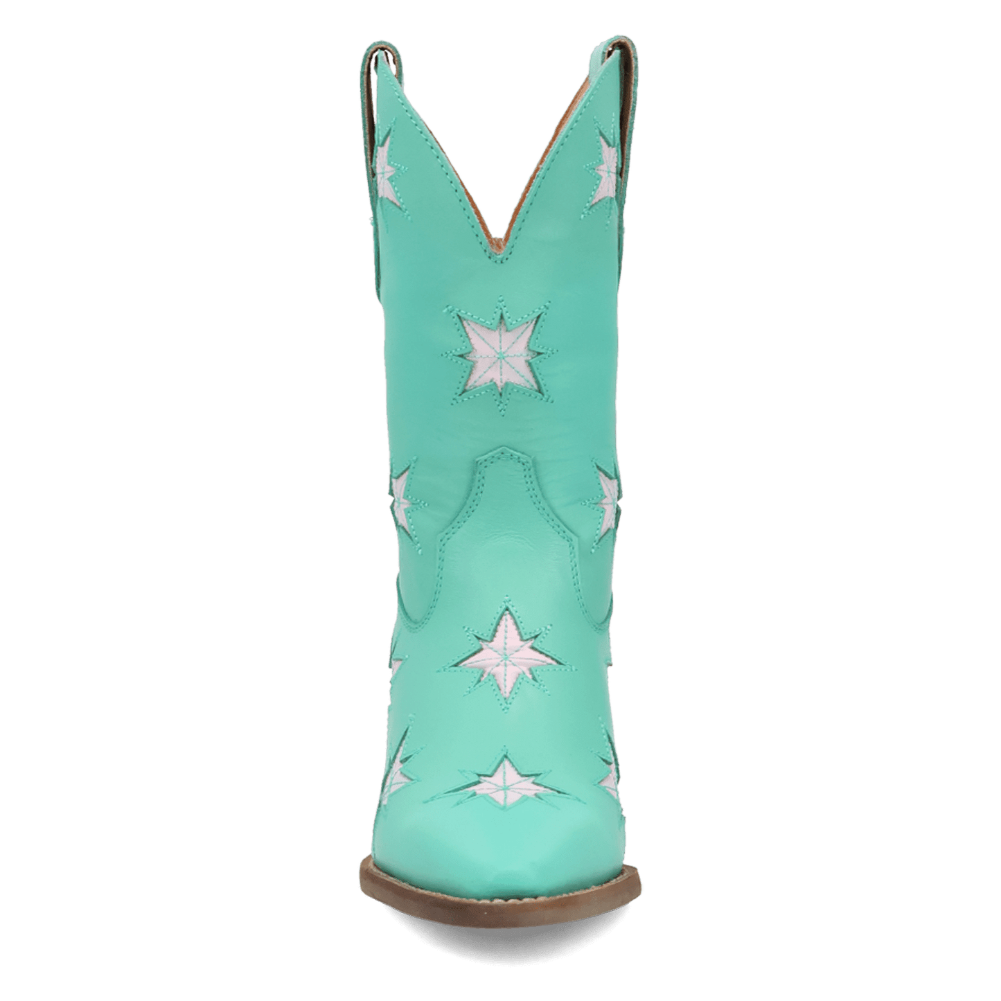 Dingo1969 STARBURST LEATHER BOOT