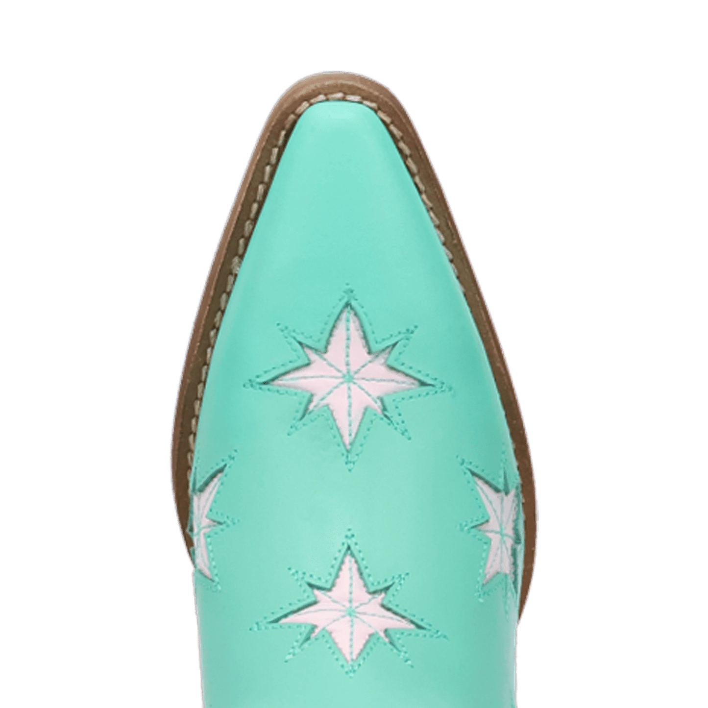 Dingo1969 STARBURST LEATHER BOOT