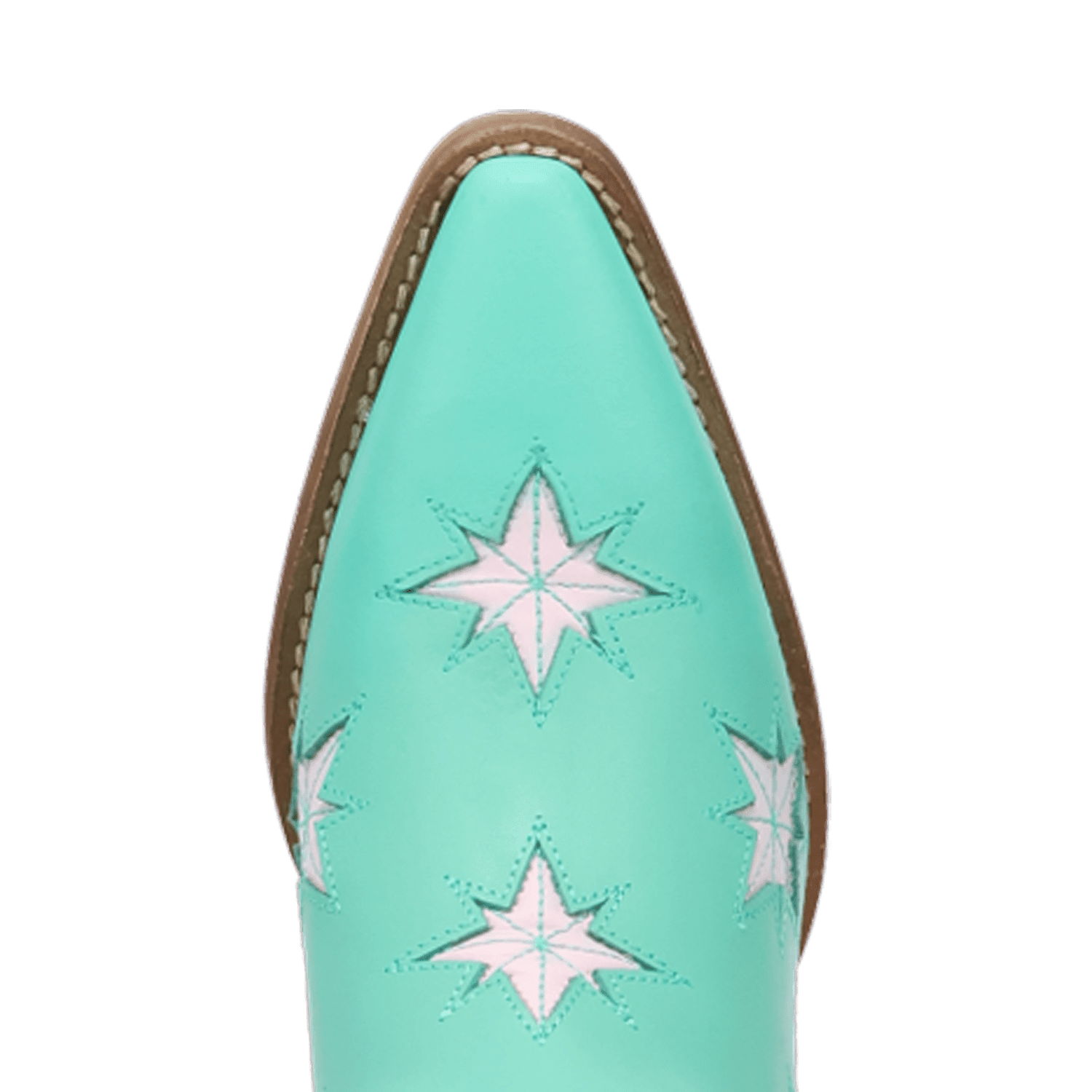 Dingo1969 STARBURST LEATHER BOOT