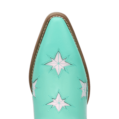 Dingo1969 STARBURST LEATHER BOOT