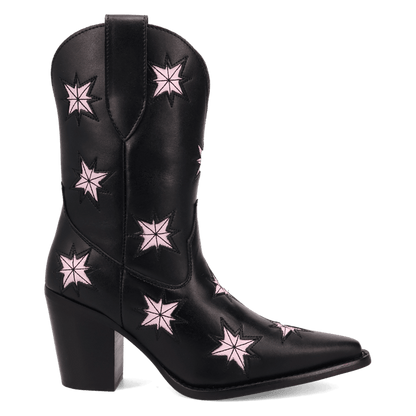 Dingo1969 STARBURST LEATHER BOOT