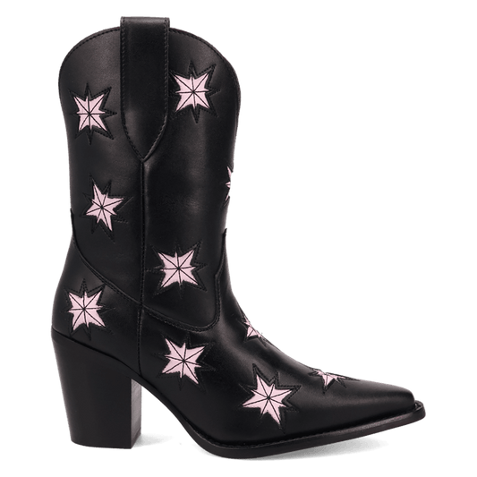 Dingo1969 STARBURST LEATHER BOOT