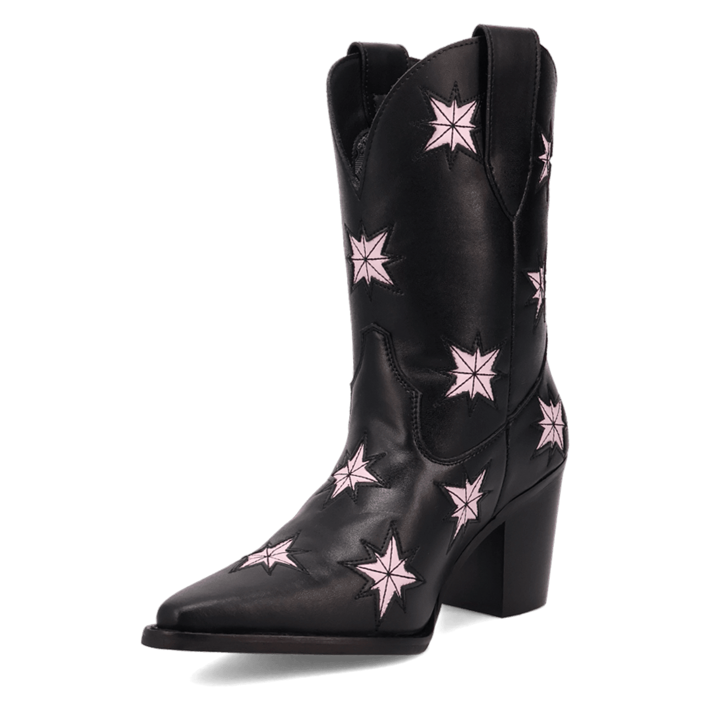 Dingo1969 STARBURST LEATHER BOOT