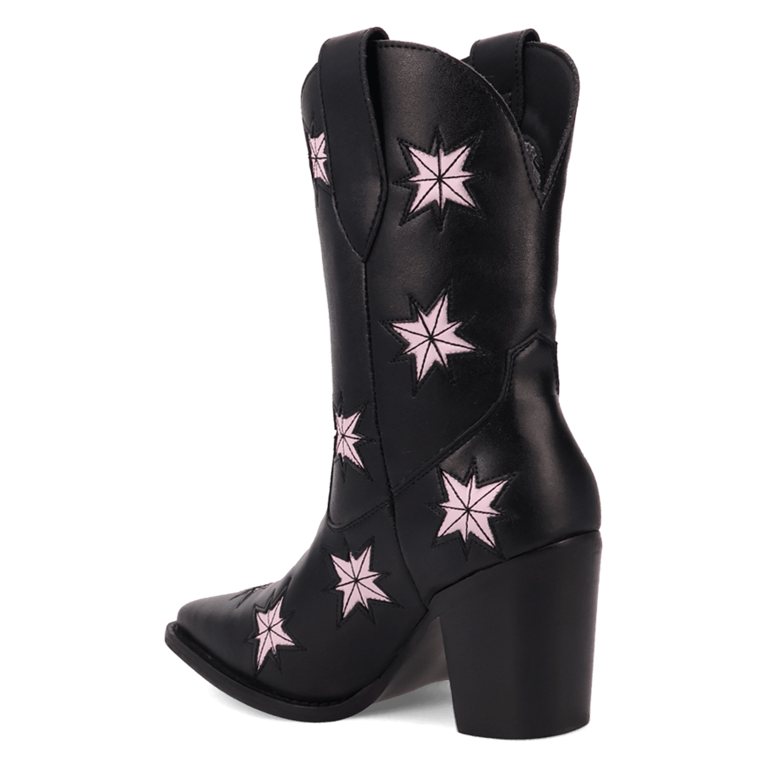 Dingo1969 STARBURST LEATHER BOOT