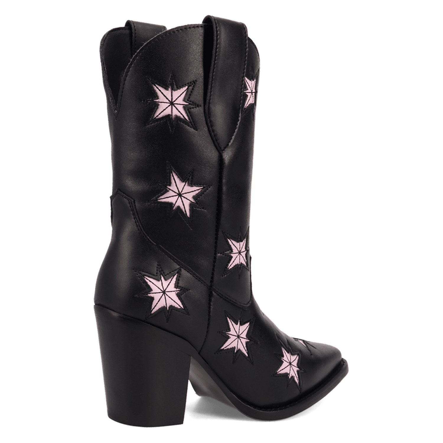 Dingo1969 STARBURST LEATHER BOOT