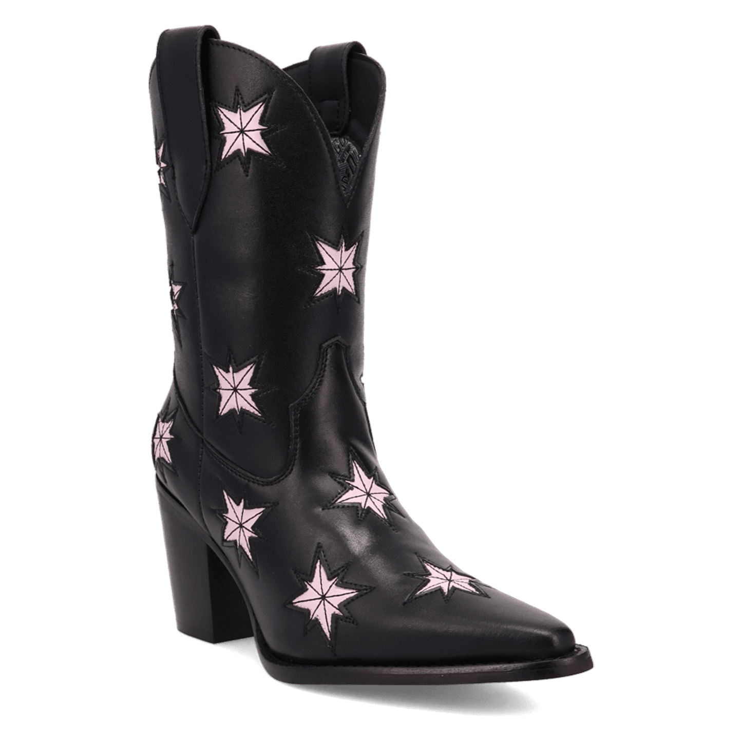 Dingo1969 STARBURST LEATHER BOOT