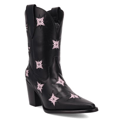 Dingo1969 STARBURST LEATHER BOOT