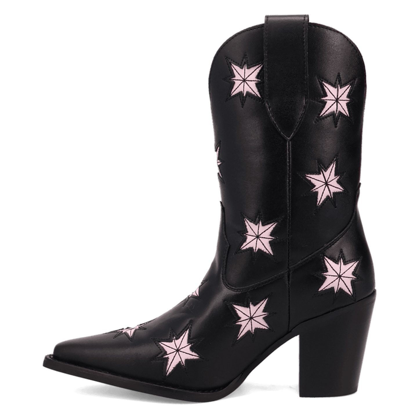 Dingo1969 STARBURST LEATHER BOOT