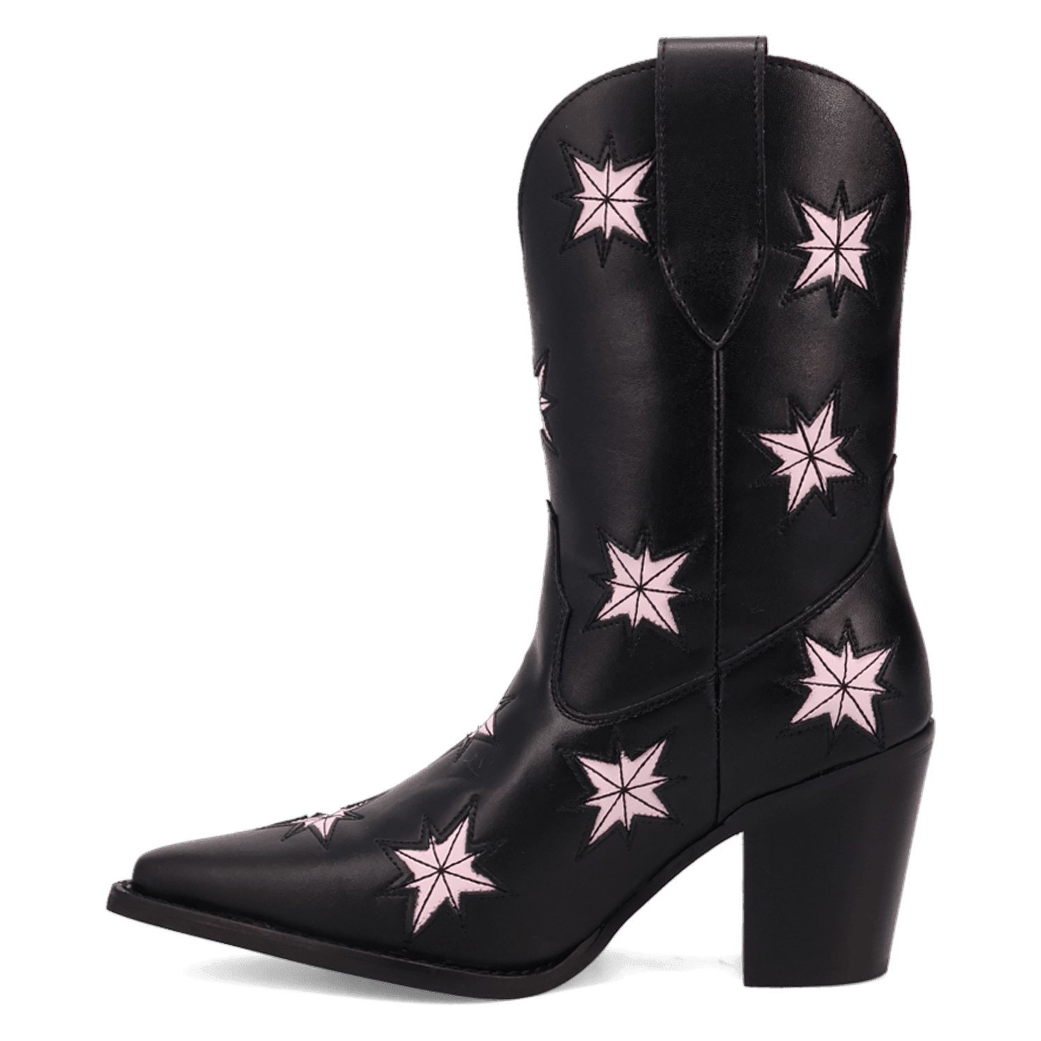 Dingo1969 STARBURST LEATHER BOOT