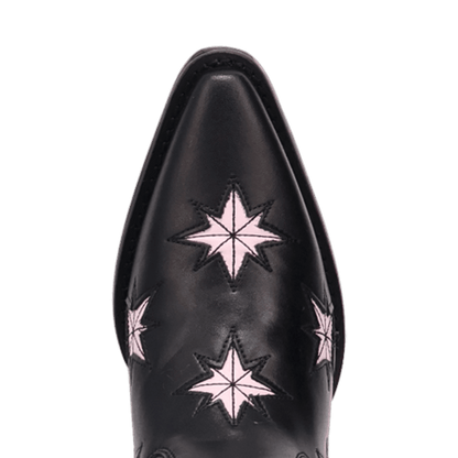 Dingo1969 STARBURST LEATHER BOOT
