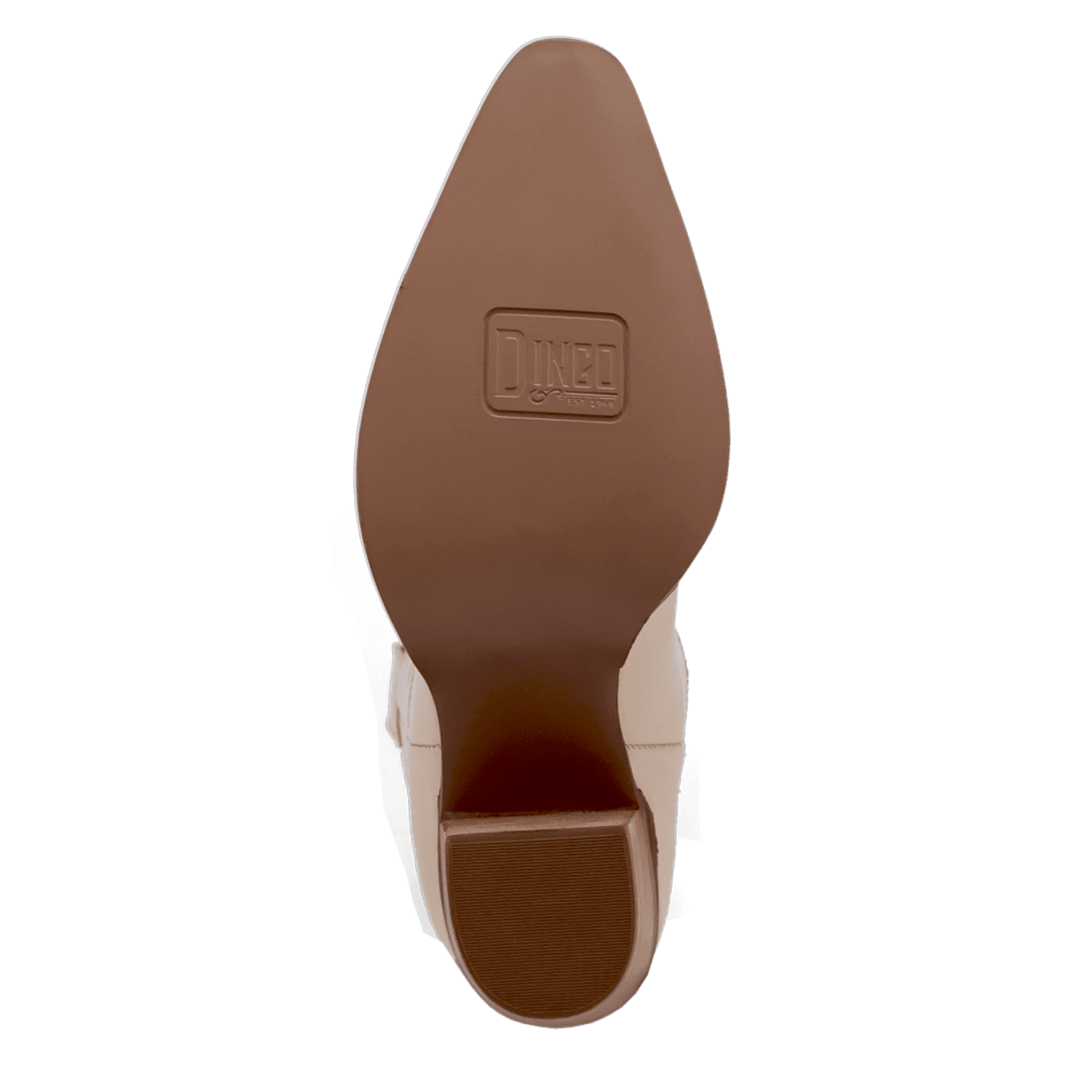 Dingo1969 HENSLEY LEATHER BOOT