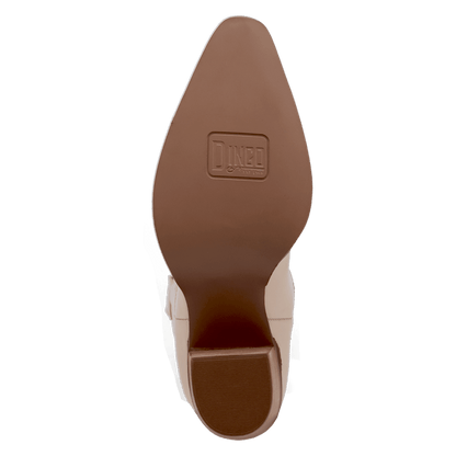 Dingo1969 HENSLEY LEATHER BOOT