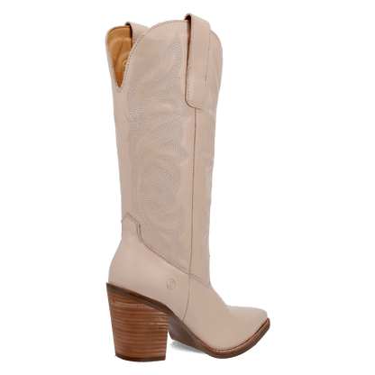 Dingo1969 HENSLEY LEATHER BOOT