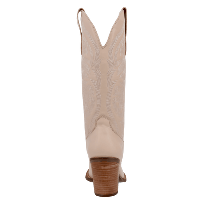 Dingo1969 HENSLEY LEATHER BOOT
