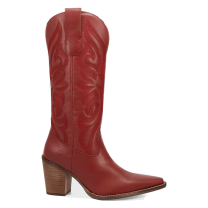 Dingo1969 HENSLEY LEATHER BOOT