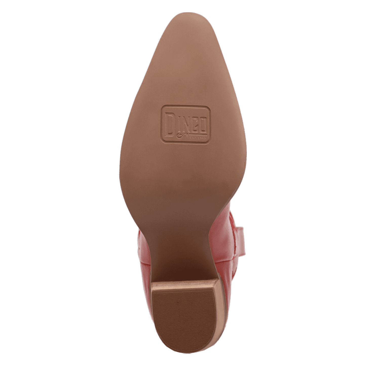Dingo1969 HENSLEY LEATHER BOOT