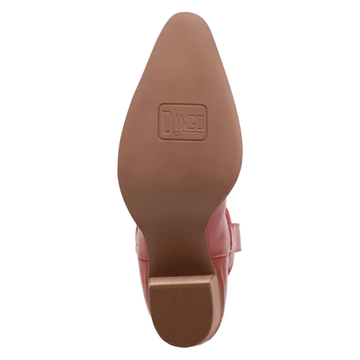 Dingo1969 HENSLEY LEATHER BOOT