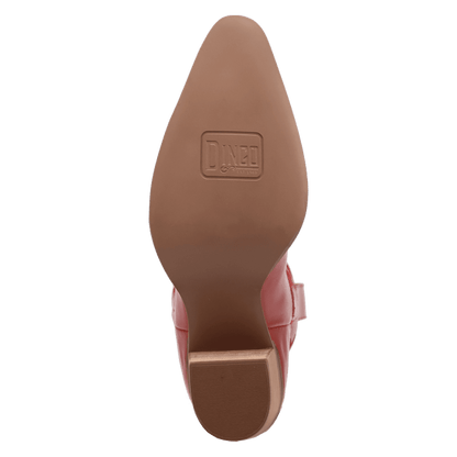 Dingo1969 HENSLEY LEATHER BOOT