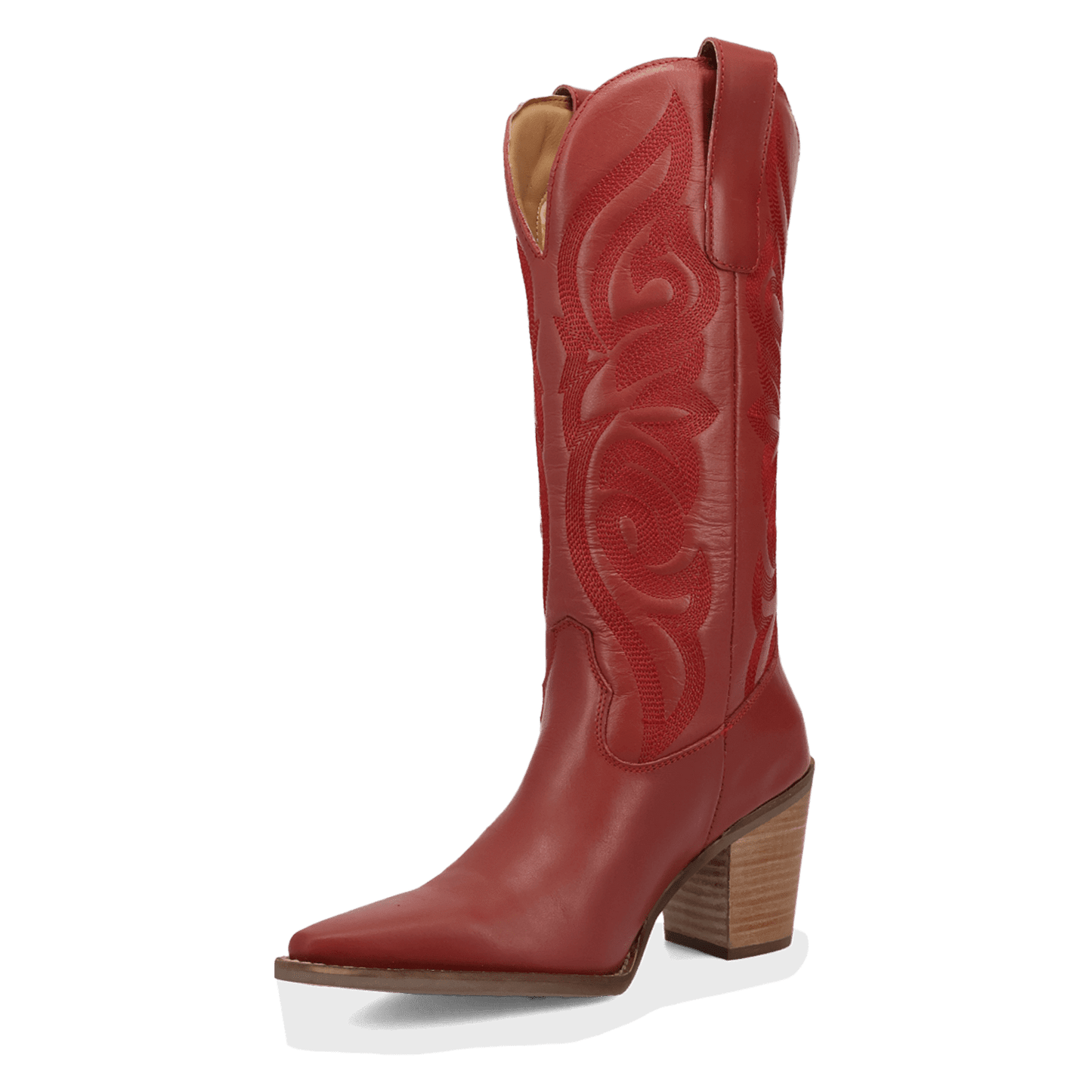 Dingo1969 HENSLEY LEATHER BOOT